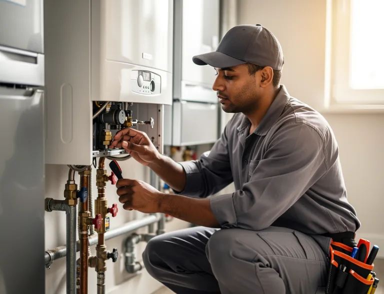 Gasheizung Reparatur Völklingen